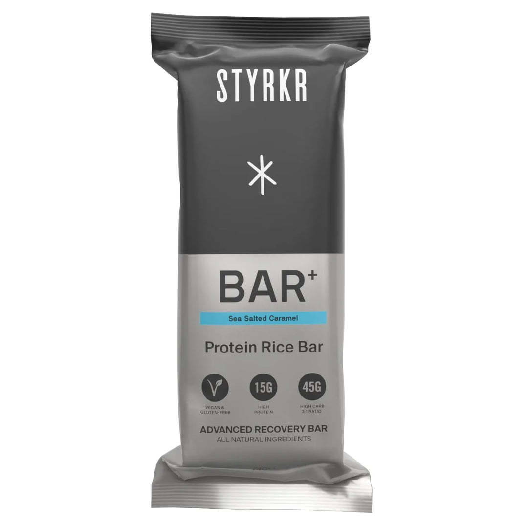 Styrkr - BAR+ Protein Recovery Bar - From Ready Sweat Go