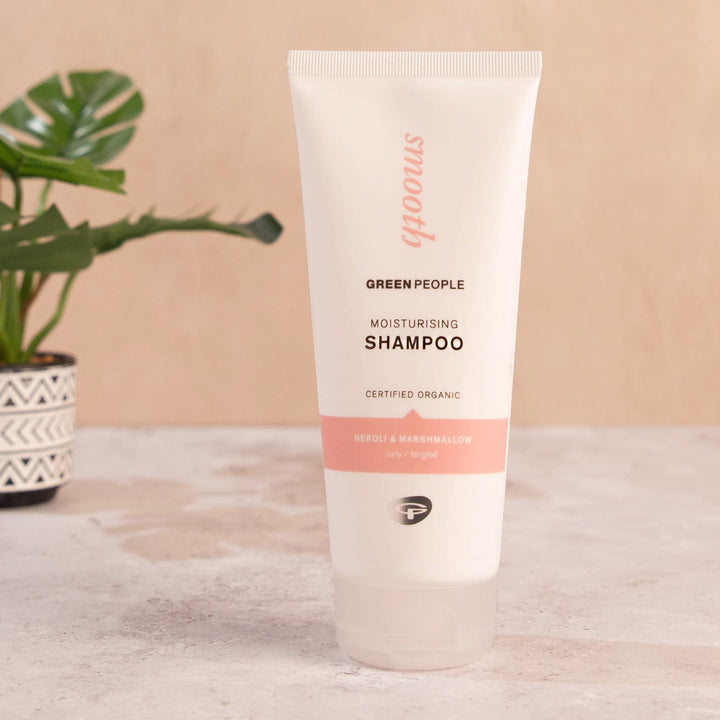 Green People - Moisturising Shampoo 200ml