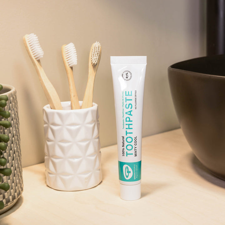 Green People - Minty Cool Toothpaste - 50ML