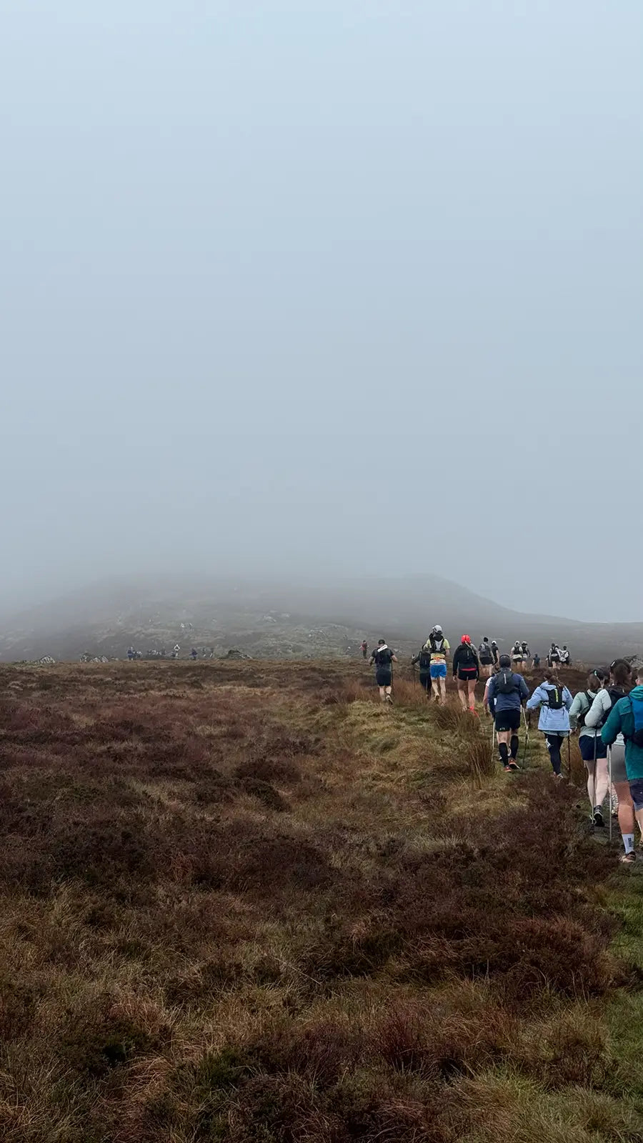 Running My First Ultra Marathon: Lessons from Ultra X Scotland 50km