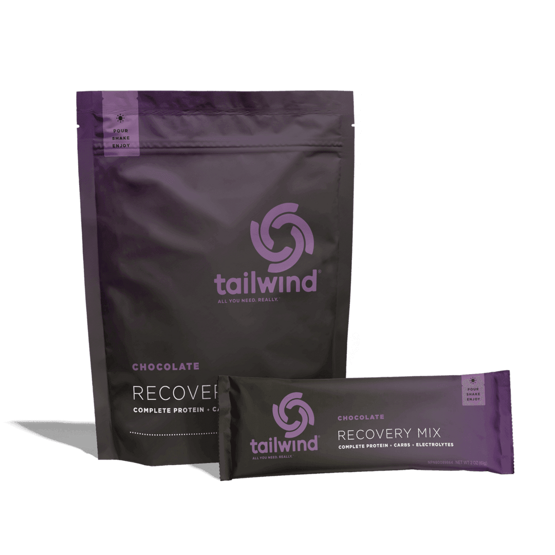 Tailwind Nutrition - Recovery Mix - Ready Sweat Go