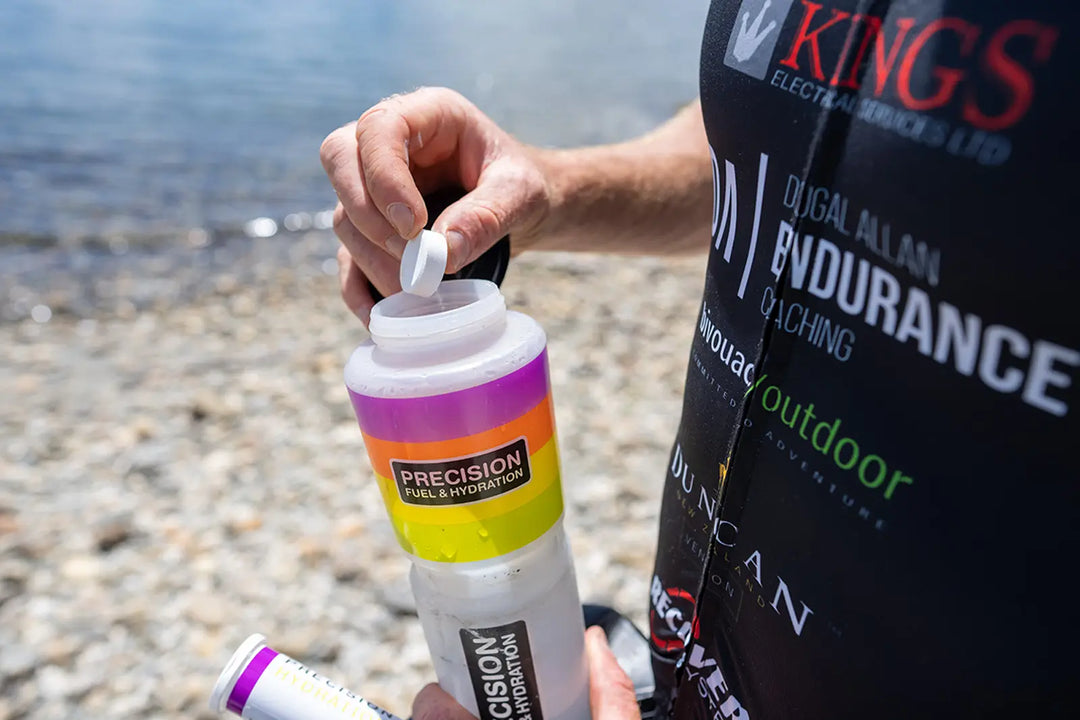 Precision Fuel And Hydration