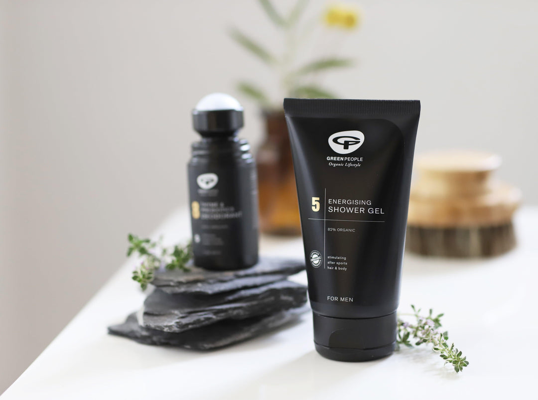 Green People - Ready Sweat Go