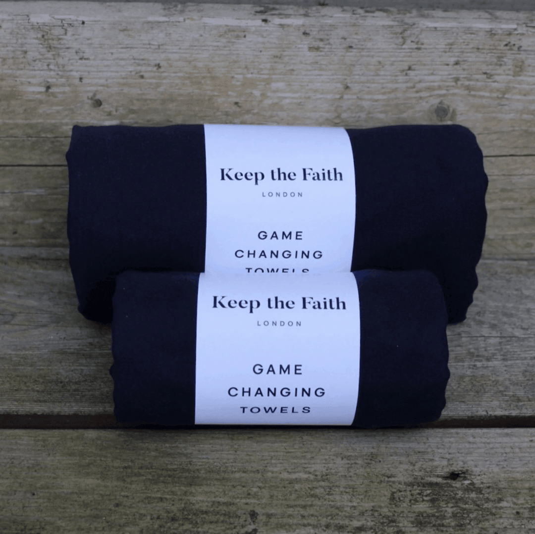 Keep The Faith London - Ready Sweat Go