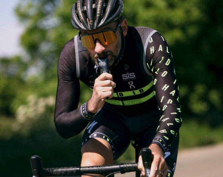 Science in Sport Beta Fuel energy gels for endurance training and racing