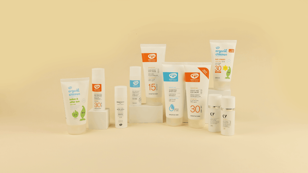 Green People Organic Suncare - Ready Sweat Go