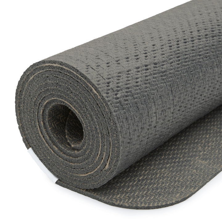 Complete Unity Yoga - 4mm Yoga Mat - Eco-friendly - Space Black