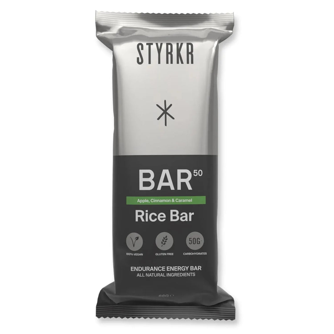 Styrkr - Bar50 Energy Bar - From Ready Sweat Go