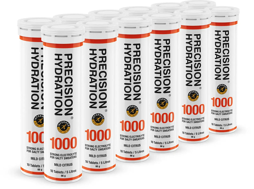 Precision PH1000 Electrolyte Tablets