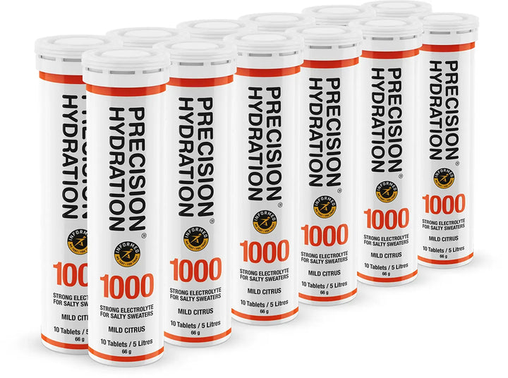 Precision PH1000 Electrolyte Tablets