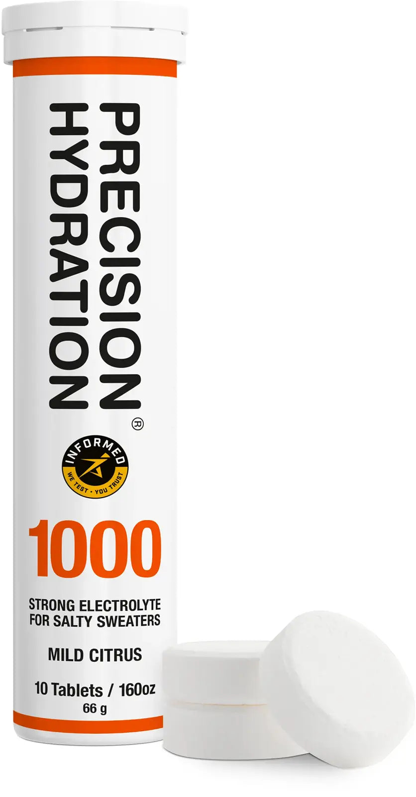 Precision PH1000 Electrolyte Tablets