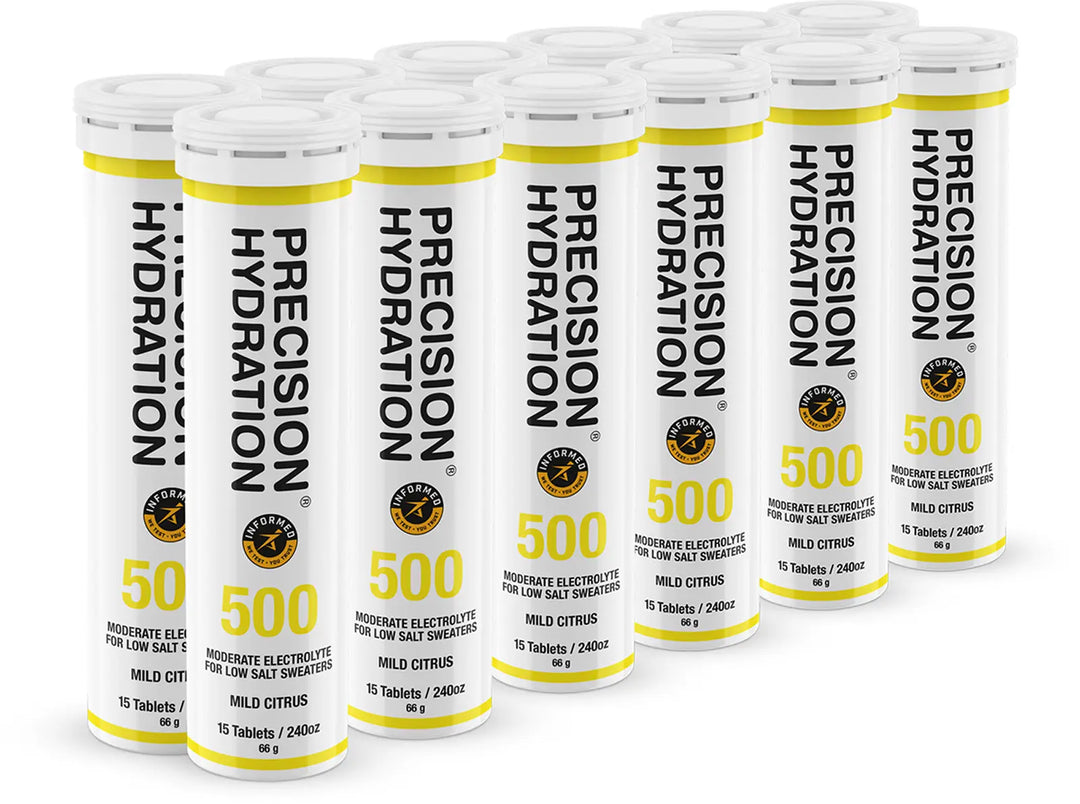 Precision PH500 Electrolyte Tablets