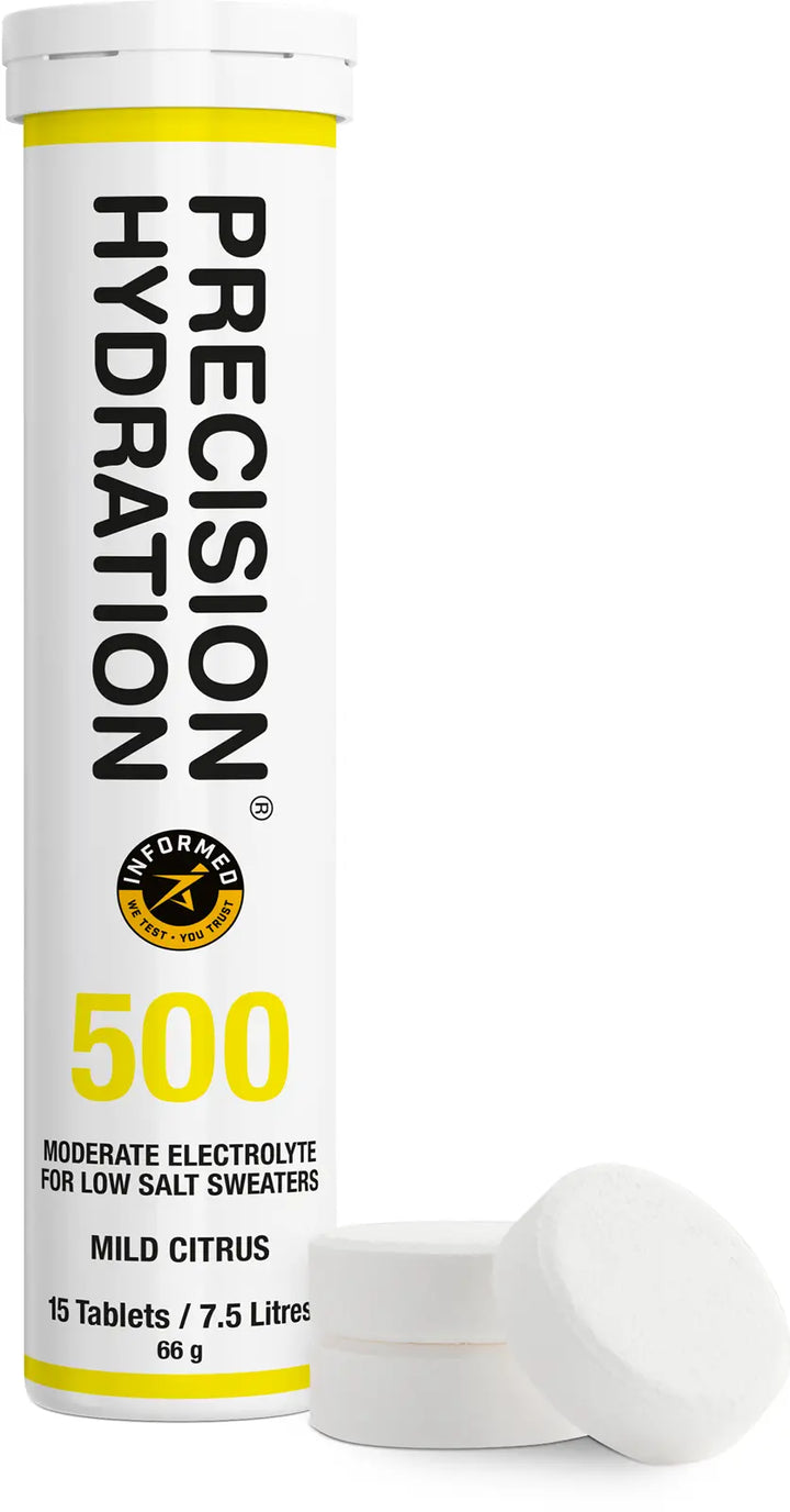 Precision PH500 Electrolyte Tablets