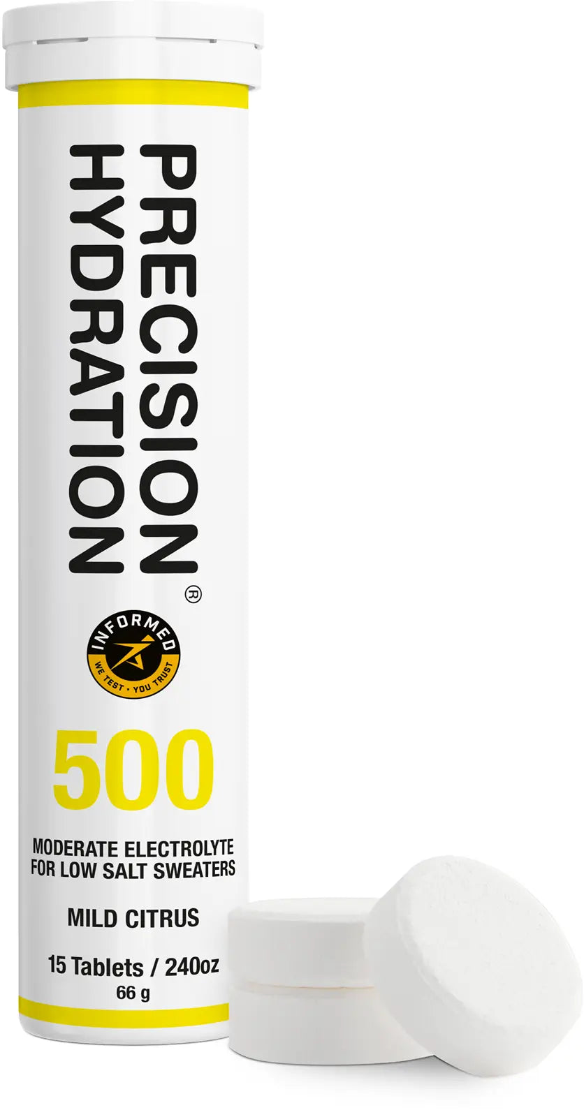 Precision PH500 Electrolyte Tablets