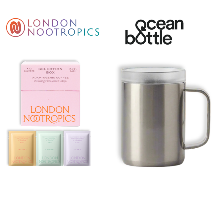 Adaptogenic Heat Bundle