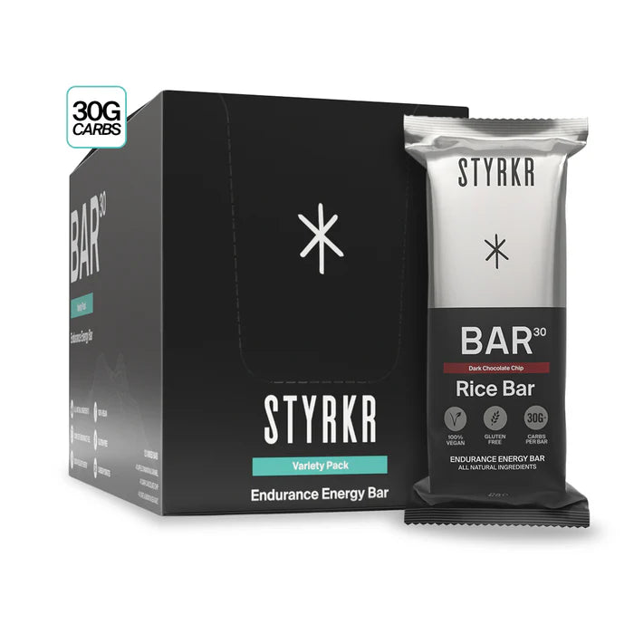 Styrkr - Bar30 Energy Bar