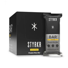 Styrkr - BAR+ Protein Recovery Bar