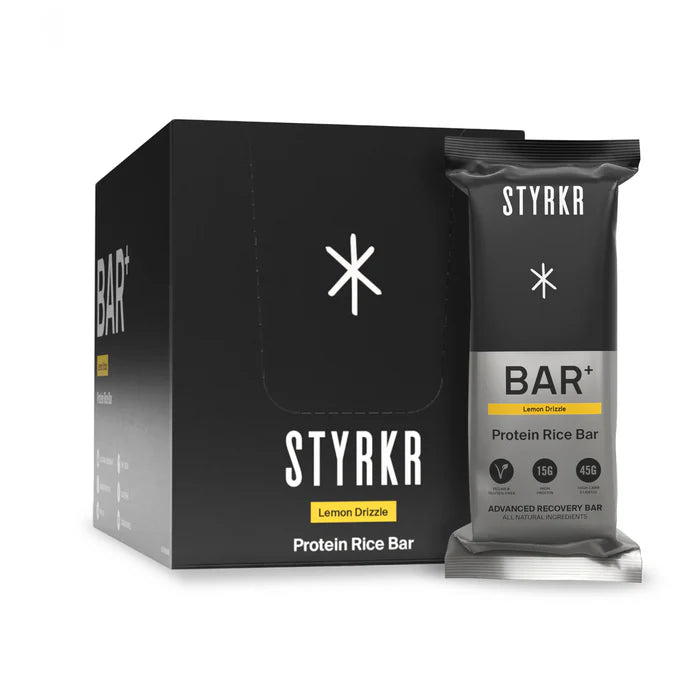 Styrkr - BAR+ Protein Recovery Bar