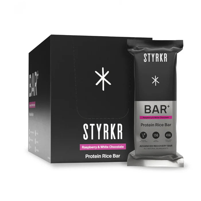 Styrkr - BAR+ Protein Recovery Bar