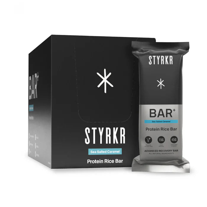 Styrkr - BAR+ Protein Recovery Bar