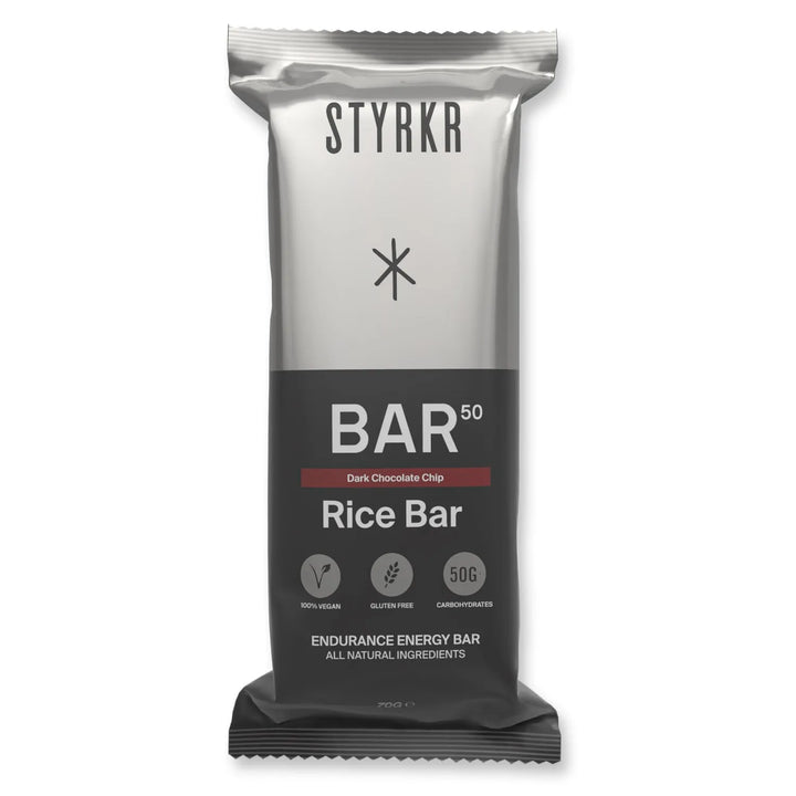 Styrkr - Bar50 Energy Bar - From Ready Sweat Go