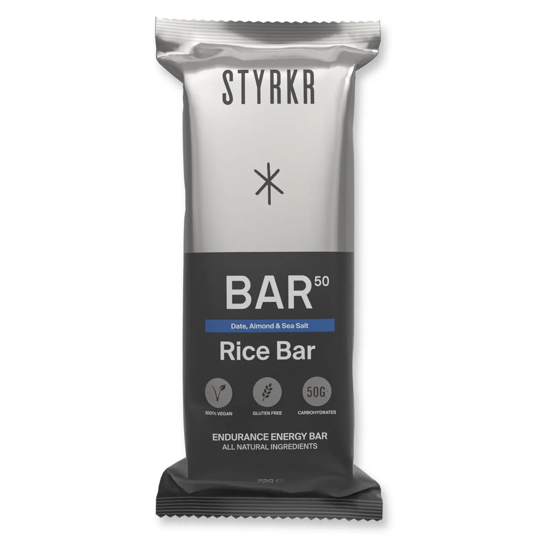 Styrkr - Bar50 Energy Bar - From Ready Sweat Go