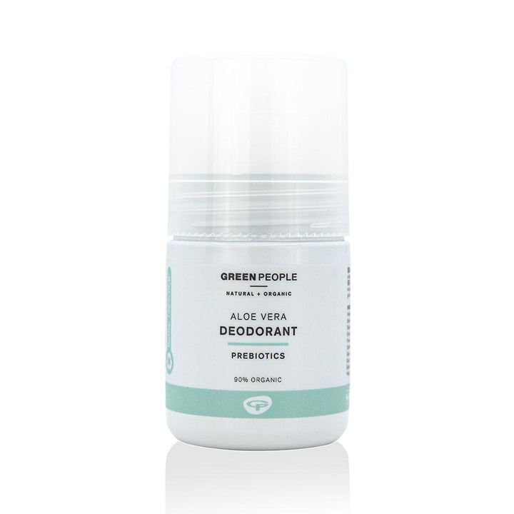 Green People - Aloe Vera & Prebiotics Deodorant - 75ml - Ready Sweat Go