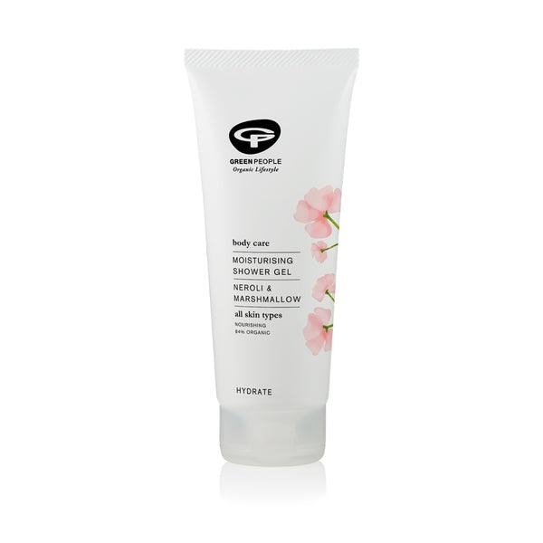 Green People - Moisturising Organic Shower Gel - 200ml - Ready Sweat Go