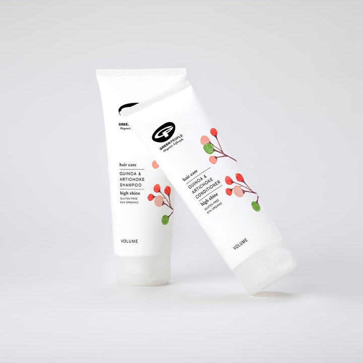 Green People - Quinoa and Artichoke Conditioner - 200ml - Ready Sweat Go