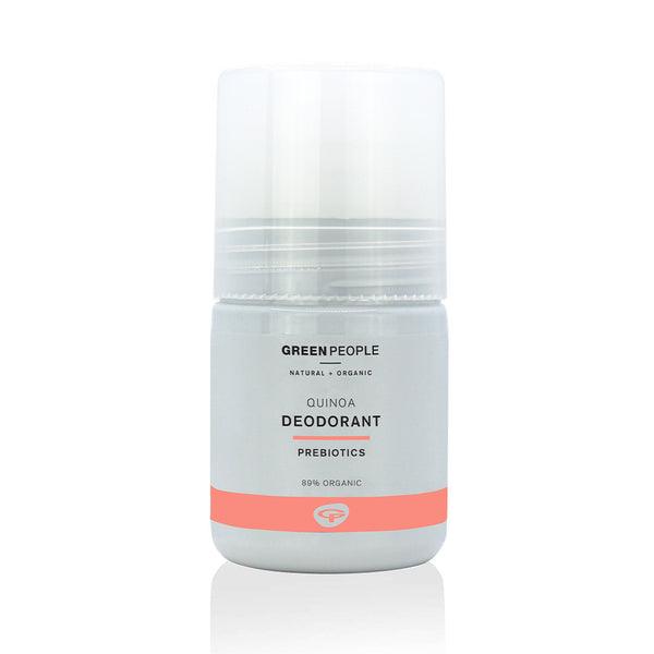 Green People - Aloe Vera & Prebiotics Deodorant - 75ml - Ready Sweat Go