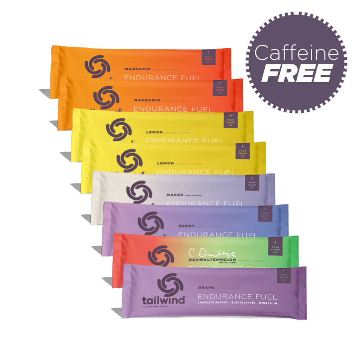 Tailwind - Endurance Fuel Mixed Starter Packs