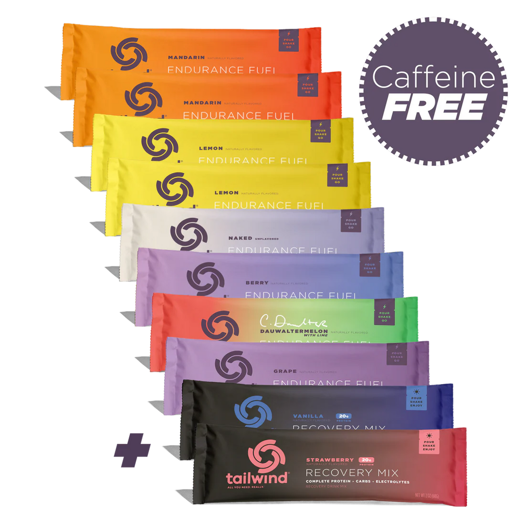 Tailwind - Endurance Fuel Mixed Starter Packs