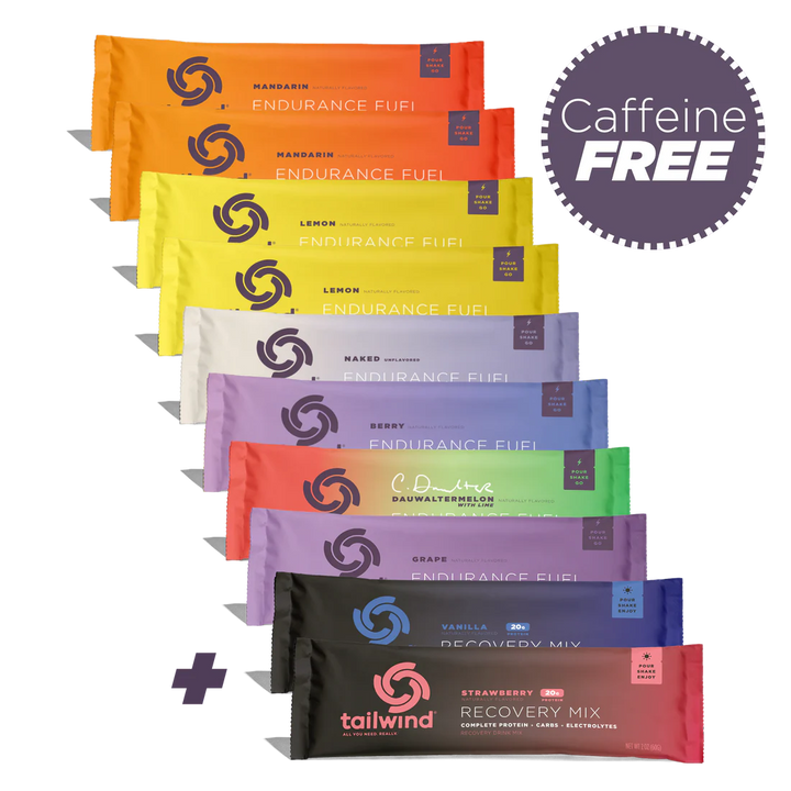 Tailwind - Endurance Fuel Mixed Starter Packs