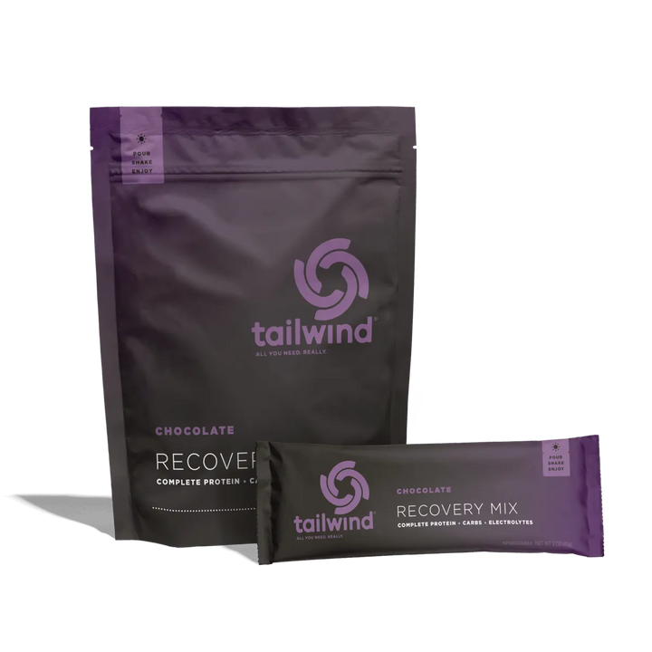 Tailwind Nutrition- Chocolate Recovery Mix - Rebuild