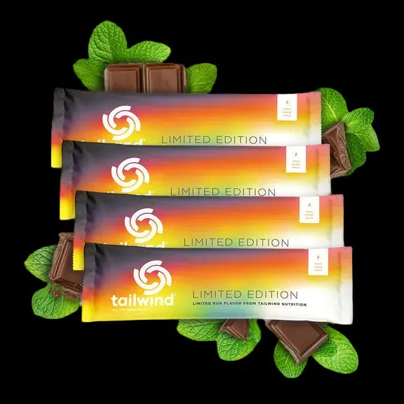 Tailwind - Limited Edition Mint Chocolate Recovery Mix x4 Sticks