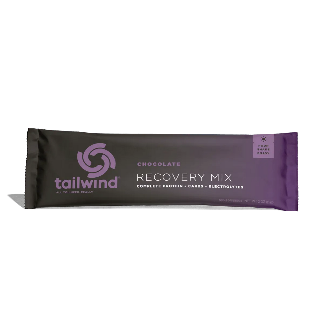 Tailwind - Chocolate Recovery Mix - Ready Sweat Go
