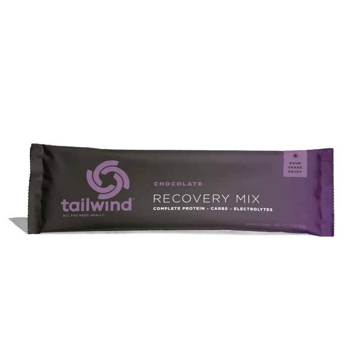 Tailwind - Chocolate Recovery Mix - Ready Sweat Go