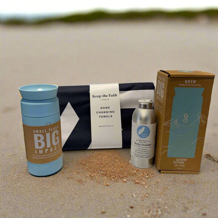 Cold Water Swimmer Bundle (With Free RSG Tote) - From Ready Sweat Go