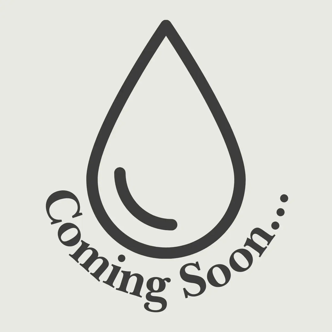 RSG Sweat Drop Logo with Coming Soon