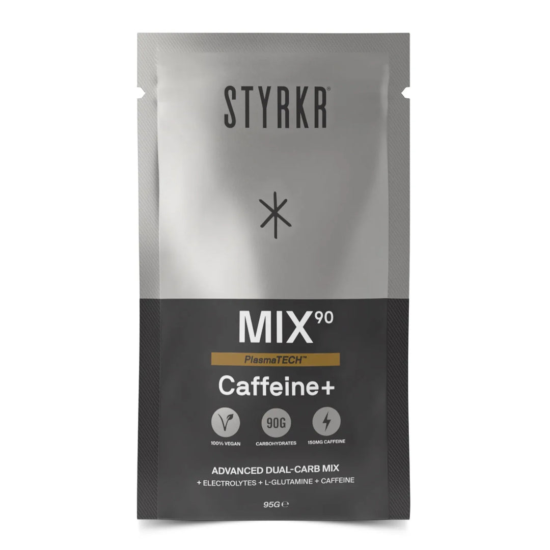 Styrkr - Energy Drink Mix - MIX60, MIX90, and MIX90 Caffeine - From Ready Sweat Go