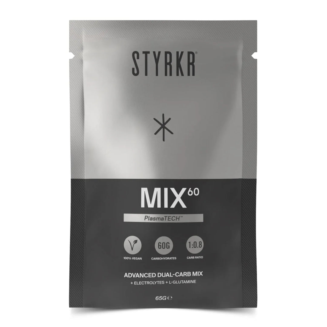 Styrkr - Energy Drink Mix - MIX60, MIX90, and MIX90 Caffeine - From Ready Sweat Go