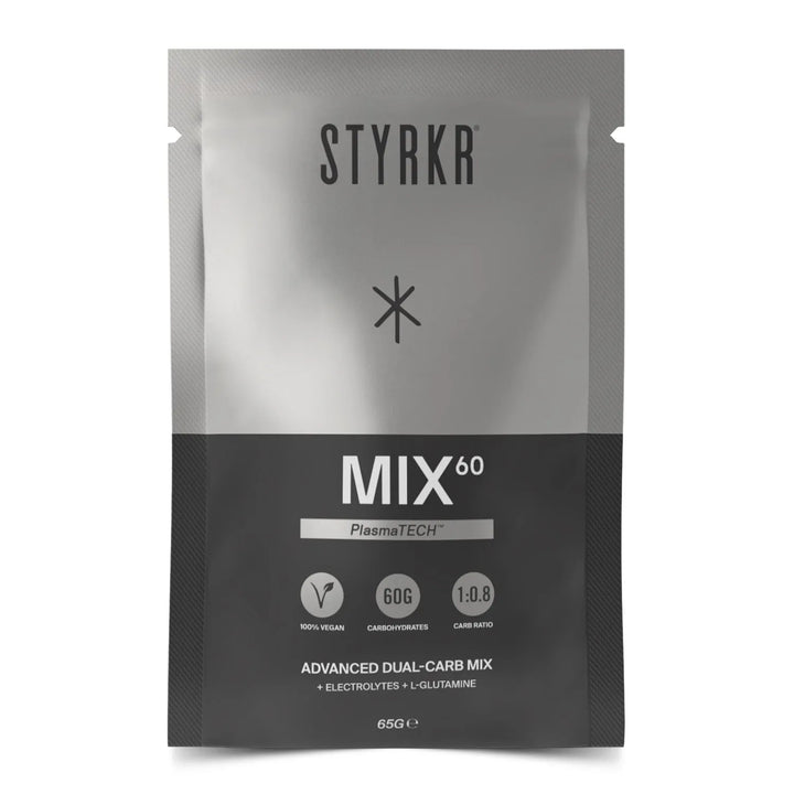 Styrkr - Energy Drink Mix - MIX60, MIX90, and MIX90 Caffeine - From Ready Sweat Go