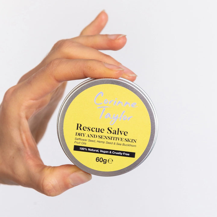 Corrine Taylor - Rescue Salve 60g