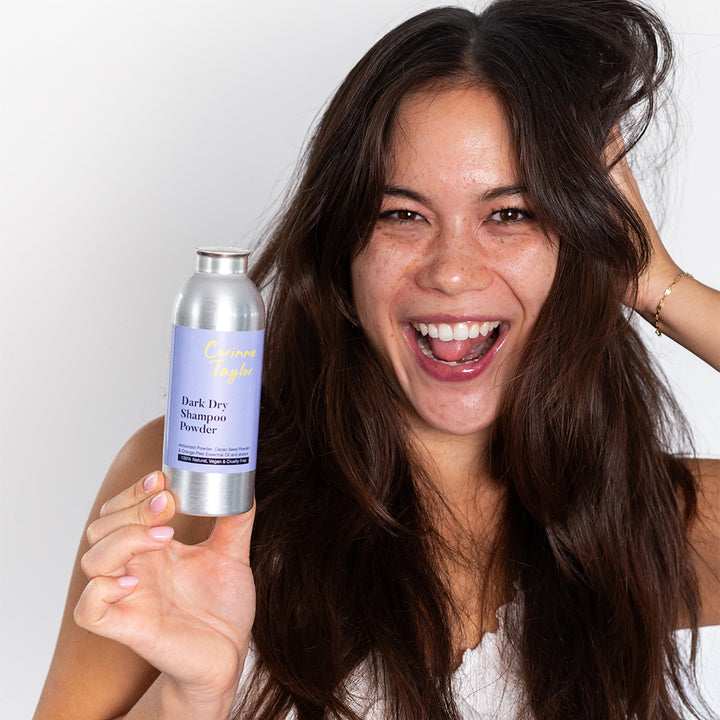 Corrine Taylor - Dry Shampoo - Dark Hair - 85g