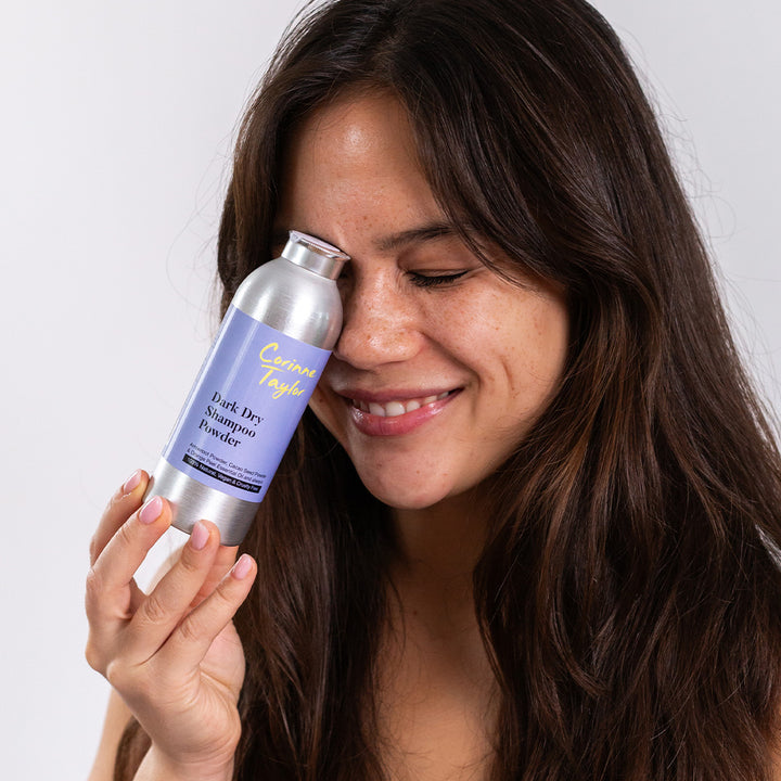 Corrine Taylor - Dry Shampoo - Dark Hair - 85g