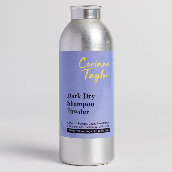Corrine Taylor - Dry Shampoo - Dark Hair - 85g