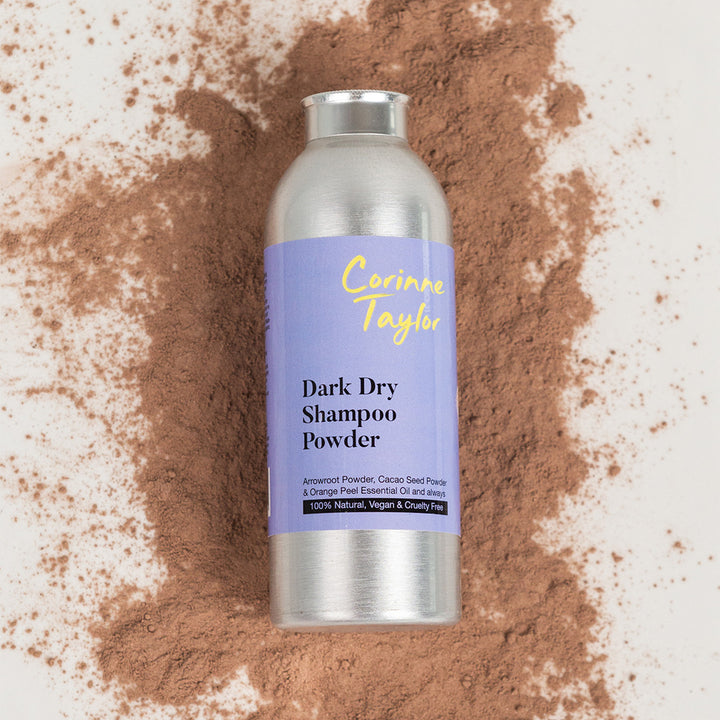 Corrine Taylor - Dry Shampoo - Dark Hair - 85g