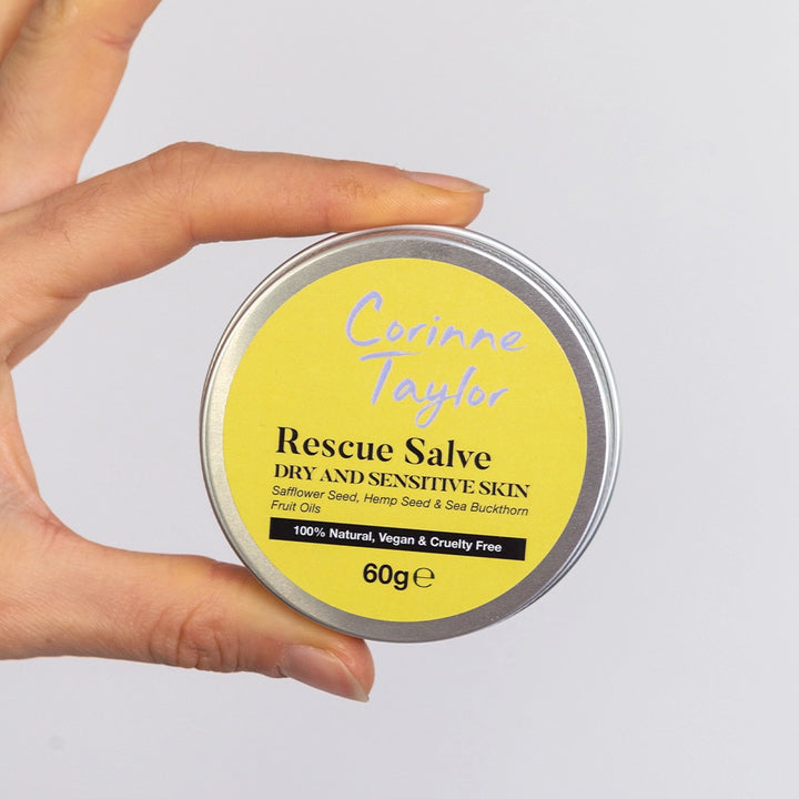 Corrine Taylor - Rescue Salve 60g