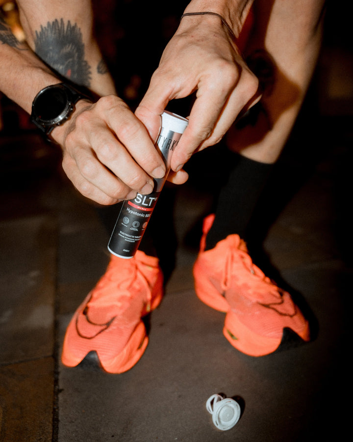 Styrkr - SLT07 Electrolyte - Mild Berry and Citrus Flavours - From Ready Sweat Go