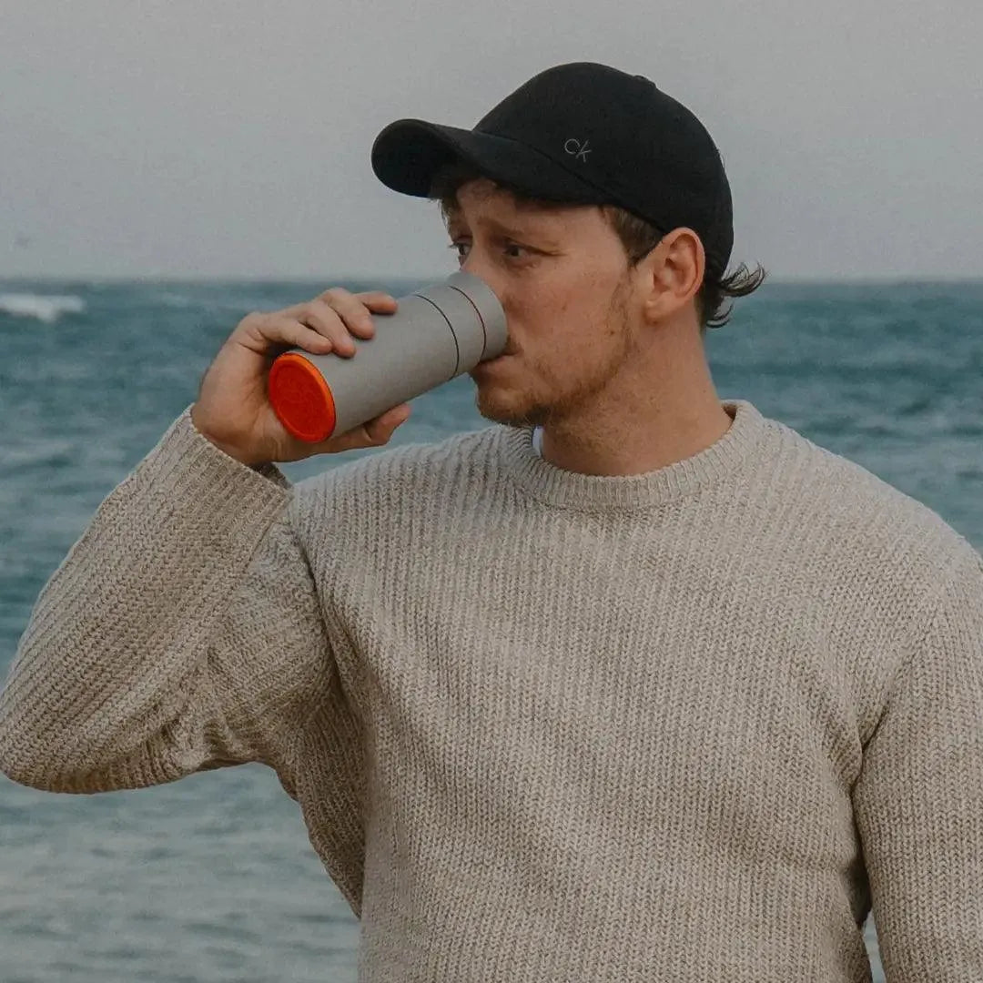 Flask_By_The_Sea - Ready Sweat Go